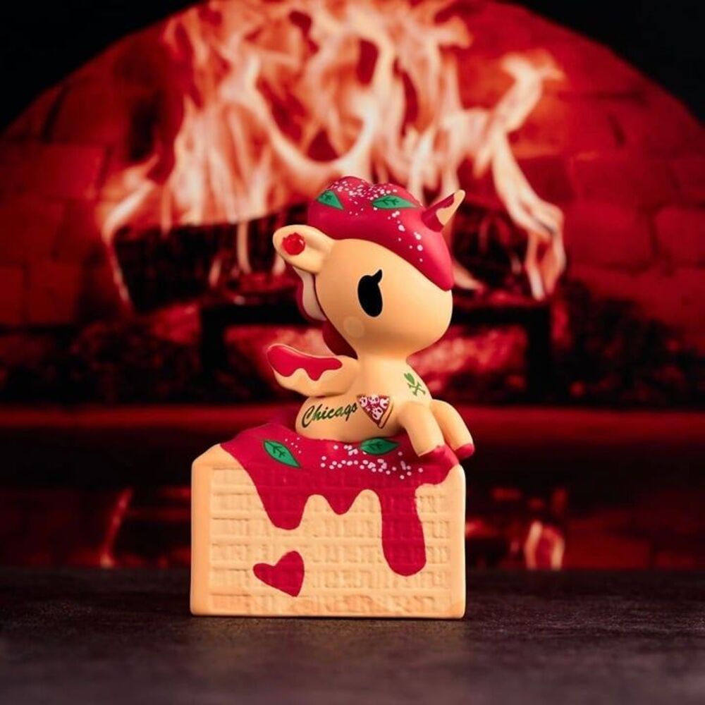 tokidoki Delicious Slice Unicorno (tokidoki-Con Exclusive)